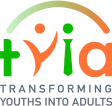 transforming youth into adults logo